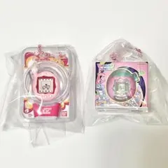 たまごっち　おかしなたまごボーロっち3 たまごっちキーホルダー たまごっち