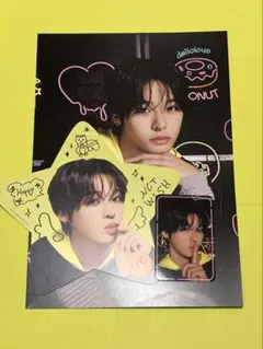 NCTWISH JAPAN スペシャルキット2026 トレカ リクセット