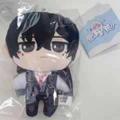 ウーティス リンバスカンパニー ぬいパル ぬいぐるみ ハムハムパンパン