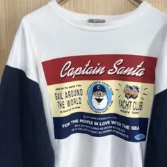 captain Santa キャプテンサンタ トレーナー スウェットのサムネイル