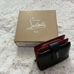 Christian Louboutin パロマ 二つ折り財布　スニーカーソールのサムネイル