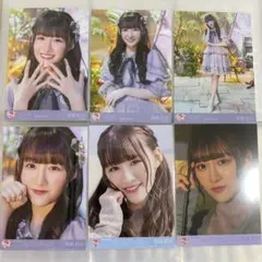 イコラブ 生写真 あのコン 音嶋莉沙