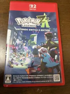 Pokémon Legends: Nintendo Switch 2