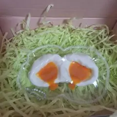 (新品)キキスクイーズ　半熟玉子　スクイーズ