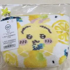 【新品★未開封】ちいかわ フェイラー ポーチ小 うさぎ