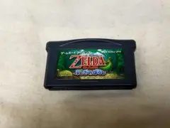 ゼルダの伝説 ふしぎのぼうし ゲームボーイアドバンス カセット - メルカリ