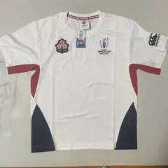 カンタベリーWorld Cup2019限定 横50 縦65 着用1回です - メルカリ