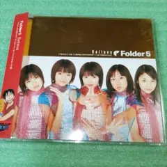 Folder 5/Believe 見本盤シングルCD「ワンピース」オープニング