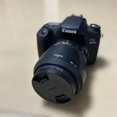 Canon EOS 8000D TAMRON 18-200mm レンズセット - メルカリ