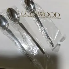 LUCKYWOOD ティ スプーン 3本セットのサムネイル