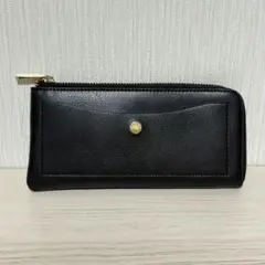 レガートラルゴ 長財布 ブラック