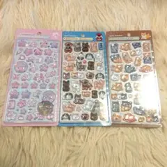 正規品 ボンボンドロップシール 日本犬 犬 桜 和柄