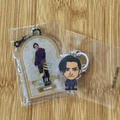 橘　ケンチ　WHAT IS EXILE ガチャ