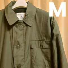 送料込)B.A.F./U.S.NAVY A-2 DECK JACKET/サイズM