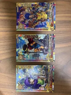 ドラゴンクエスト モンスターバトルロード カード 3枚セット SPカード