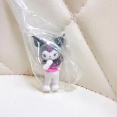サンリオキャラクターズミニチュアチャーム　ライブキャラクター クロミ