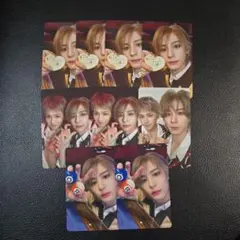 BOYNEXTDOOR イハン トレカ 9枚セット