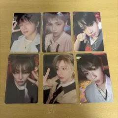 『BOYLIFE』weverse購入特典トレカ6枚セットBOYNEXTDOOR