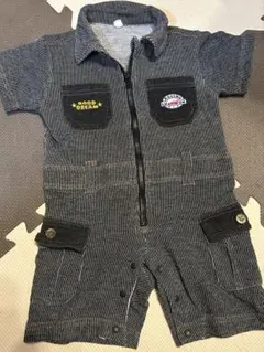 半袖ロンパース80cm