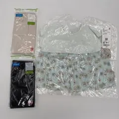 PAUL & JOE ワンピース　レギンス　80cm HU51