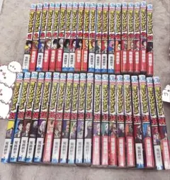 僕のヒーローアカデミア　全巻 1巻～40巻 堀越耕平