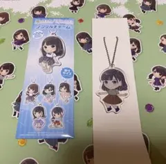 日向坂46 日向のアユミ アクリルチャーム  松田好花