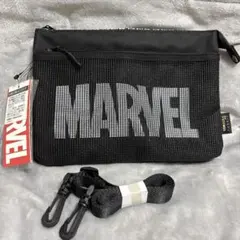 【新品タグ付き】MARVEL サコッシュのサムネイル