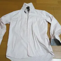 renoma ボタンダウンシャツ L ピンクのサムネイル