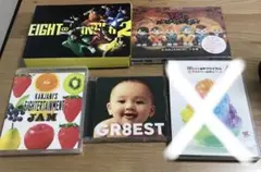 関ジャニ∞ DVD コレクション - メルカリ