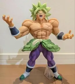 一番くじドラゴンボール フィギュア ブロリー セットVSオムニバスZ　※未開封品 D賞 伝説の超サイヤ人ブロリー フィギュア 一番くじ