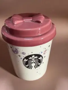 スターバックスホリデー2019キャニスター2019 リボンリッドのサムネイル