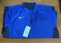 ミズノ　サッカーコート　ネイビーブルー S 新品未使用品