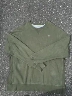 Russell Athletic スウェット オリーブ 2XL90s