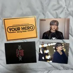 straykids スキズ チャンビン ランダム トレカ セット