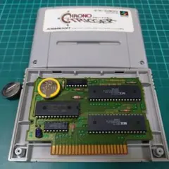 SFC　クロノトリガー