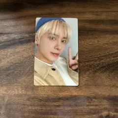 TXT テヒョン FC 継続 トレカ