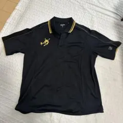 Rawlings ポロシャツ ブラックのサムネイル