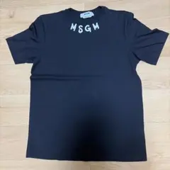 MSGM Tシャツ ブラック