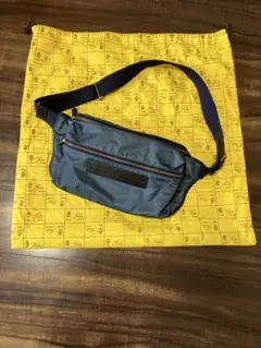未使用級✨　Felisi フェリージ　427 ウエストポーチ　ボディバッグ フェリージ Felisi 427 DS ボディバッグ メンズ バッグ ウエストバッグ