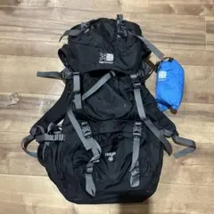 希少！karrimor カリマー flyer 50-75 リュックバックパック - メルカリ