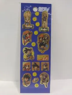 ドラゴンボールGT　シール