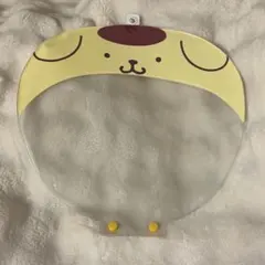 サンリオ　うちわケース　うちわカバー　ポムポムプリン