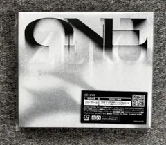 三代目JSB アルバム『ONE』 CD+DVD