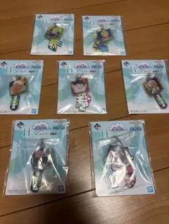 一番くじ ワンピース 思い描く未来 キーホルダー