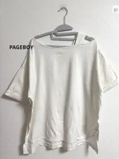 PAGE BOY 半袖 Tシャツ