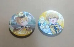 すとぷり　るぅとくん　缶バッジ③
