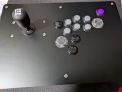 アーケードコントローラー ジャンプボタン切り替え　着脱シャフト　PC用