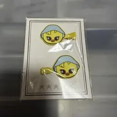 straykids スキズ フィリックス ピリ ヘアクリップ ポガリ 5star