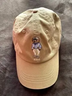 ラルフローレン キャップ
