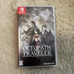 OCTOPATH TRAVELER Nintendo Switch